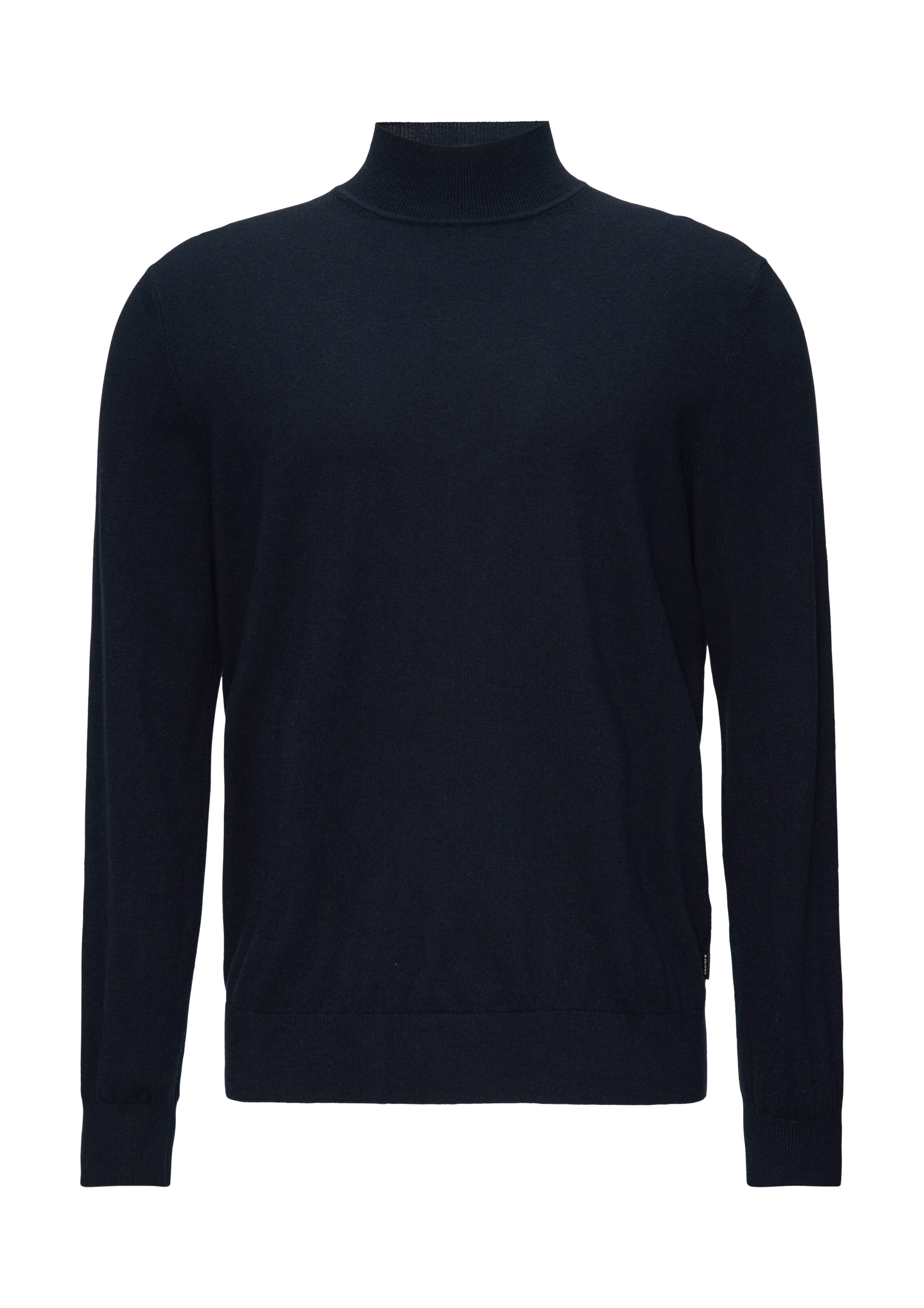 s.Oliver BLACK LABEL Pullover in Blau: Vorderseite