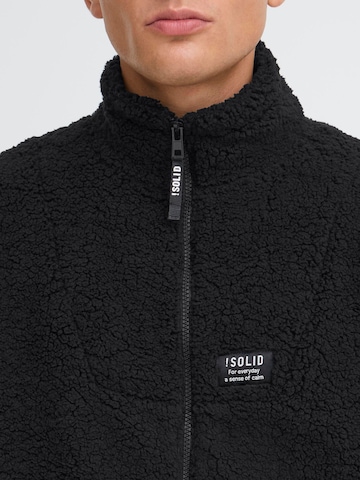 Giacca di felpa ' SDPET ' di !Solid in nero