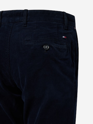 TOMMY HILFIGER Regular Chino trousers 'Denton' in Blue