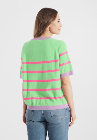 Frieda & Freddies NY Pullover in Grün