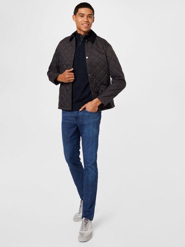 Pull-over Barbour en bleu