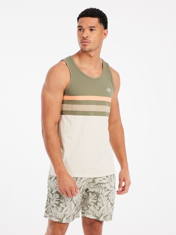 PROTEST Shirt 'PRTIpsa' in Green
