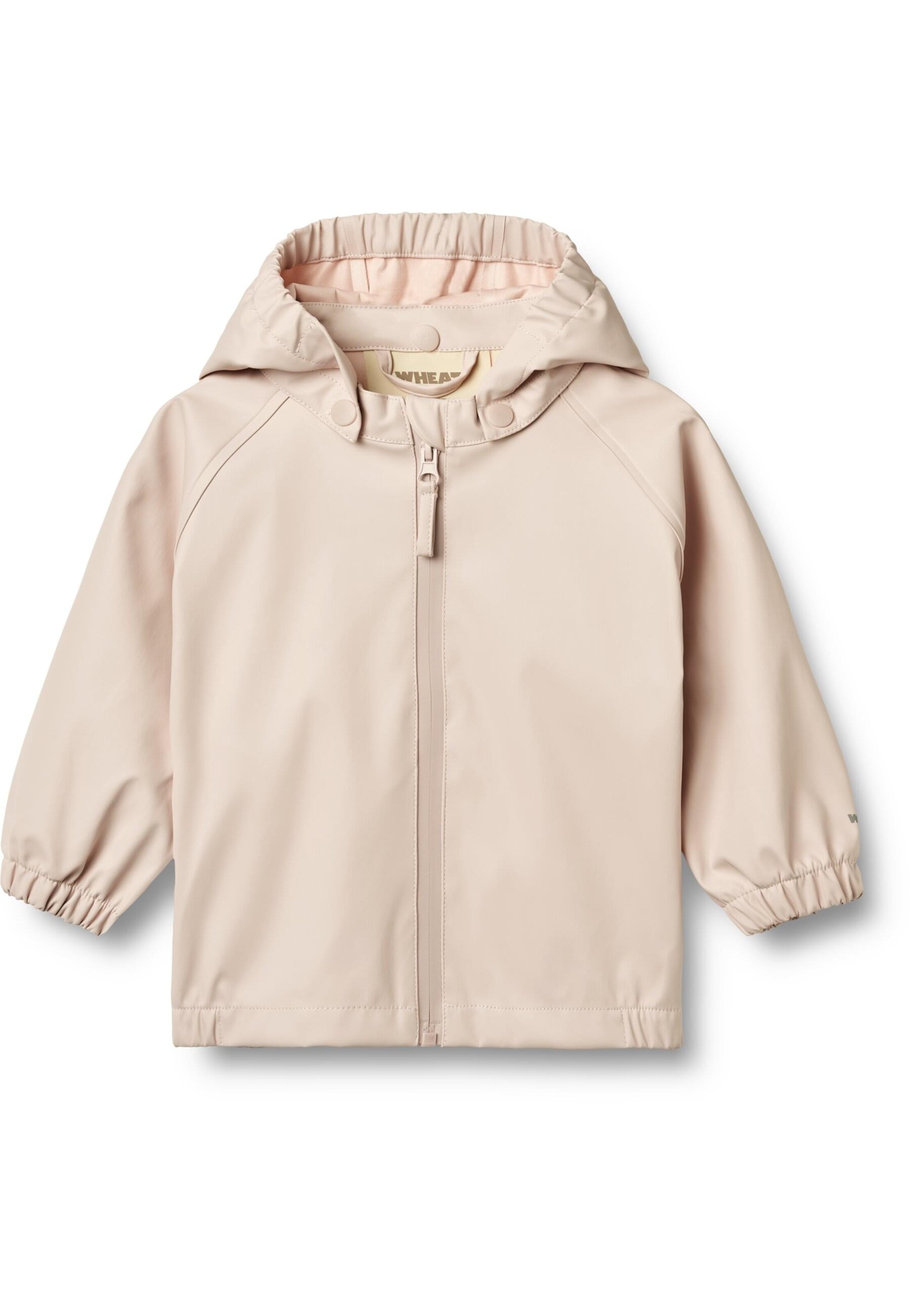 WHEAT Performance Jacket in Purple: front