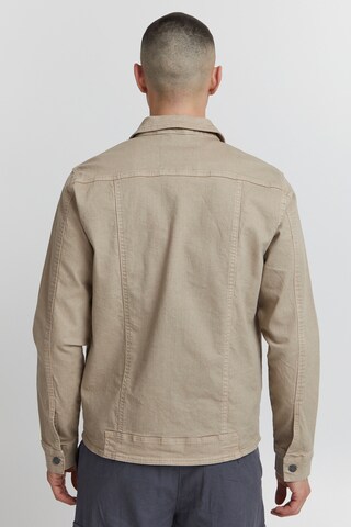 11 Project Jeansjacke 'Detrik' in Beige