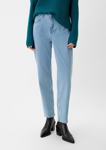 comma casual identity Regular Farkut värissä sininen: etupuoli