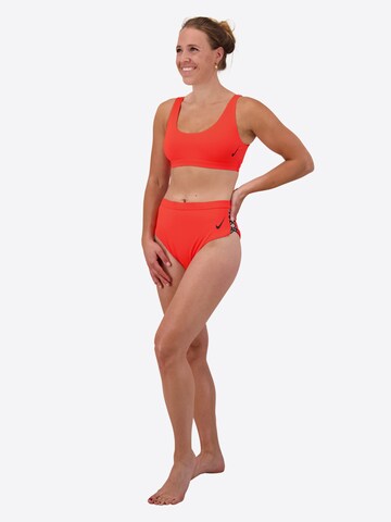 Bas de bikini sport NIKE en orange