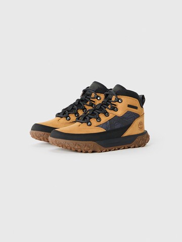 TIMBERLAND - Bota 'GREENSTRIDE MOTION 6' em castanho