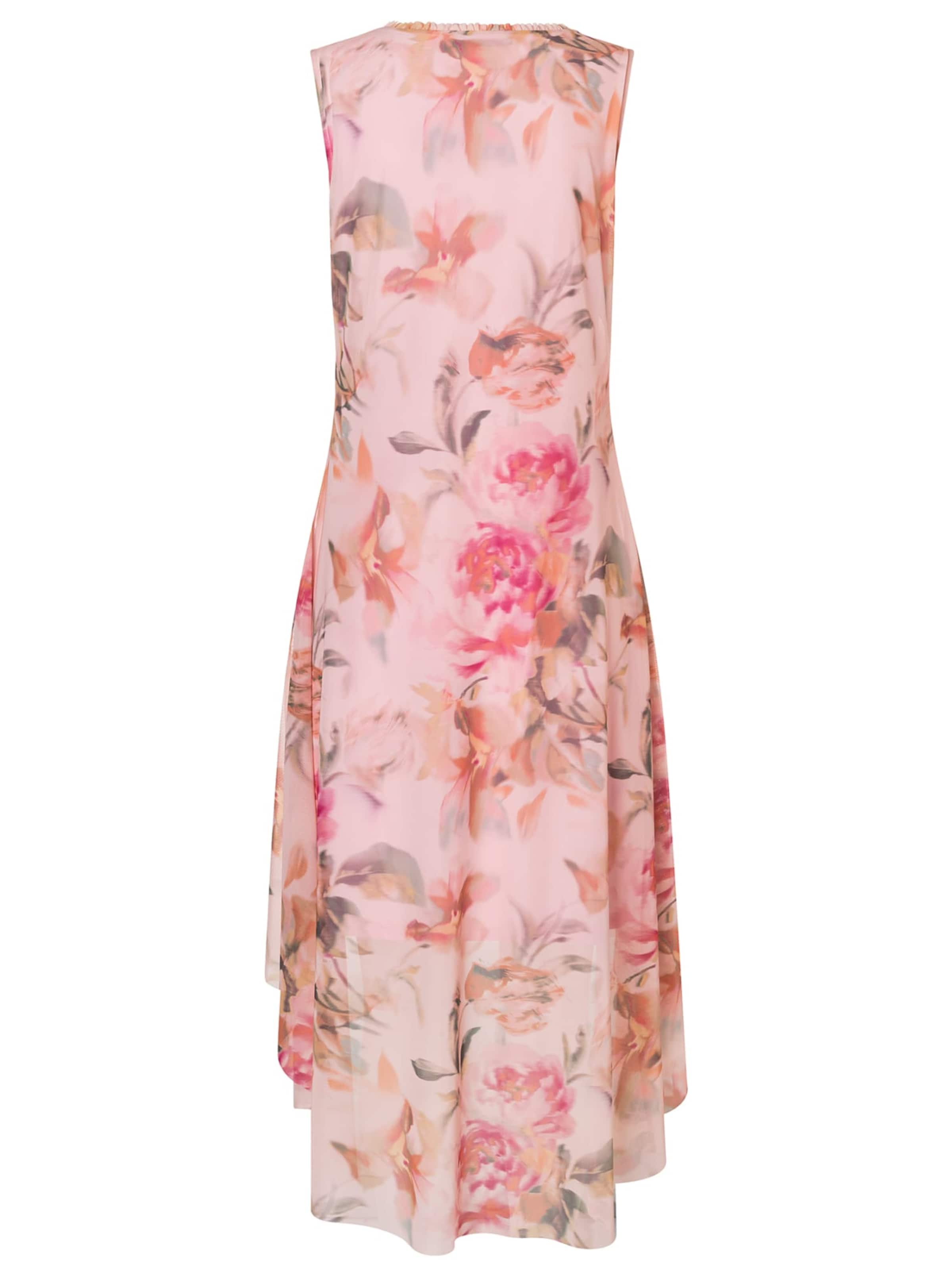 Robe 'Devar' Ana Alcazar en rose