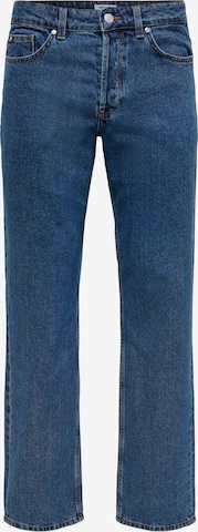 Only & Sons Jeans 'Edge' i blå: forside