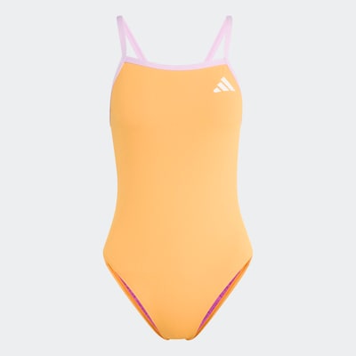ADIDAS PERFORMANCE Active Swimsuit 'Ess' in Apricot / Rose, Item view