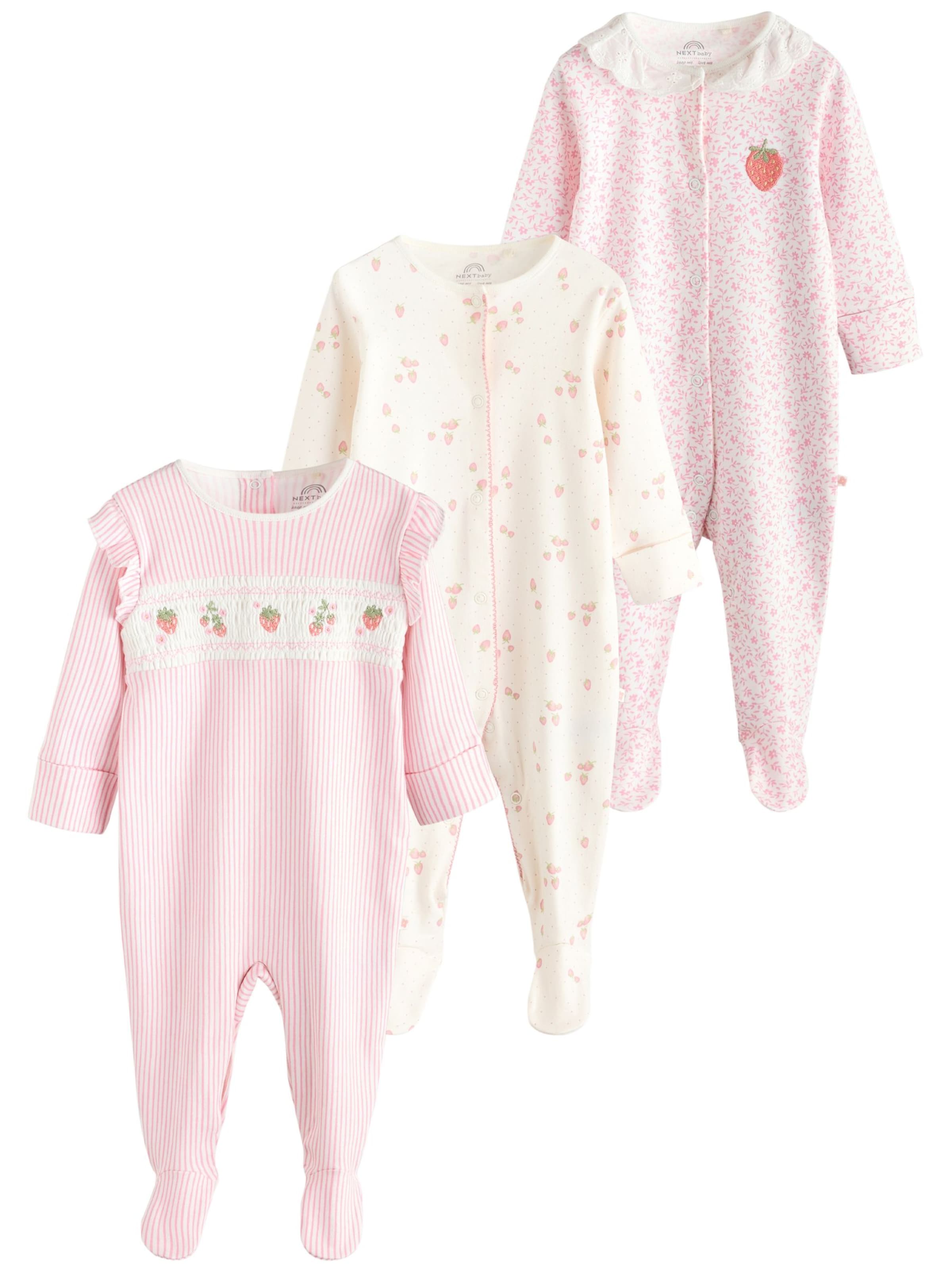 Pigiama di Next in beige: frontale