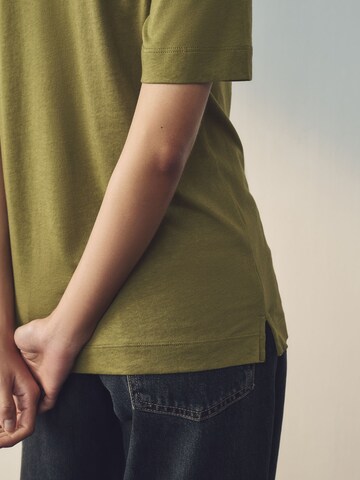 T-shirt Next en vert