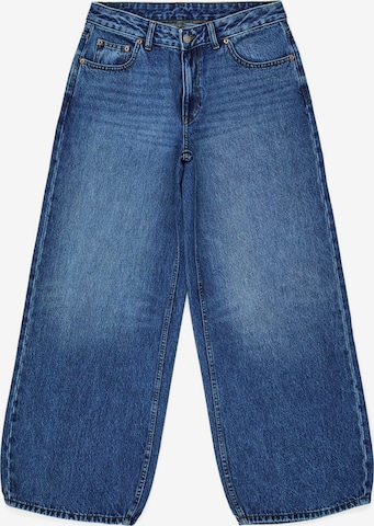 Dr. Denim Jeans 'Ary' in Blau: Vorderseite