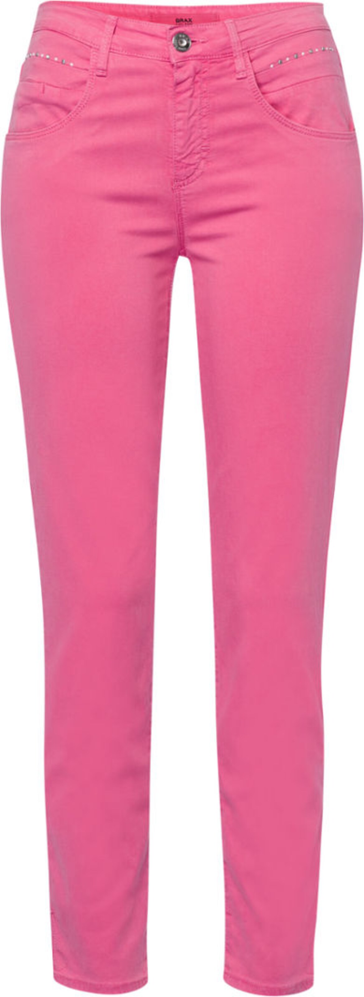 BRAX Trousers 'Shakira' in Pink: front