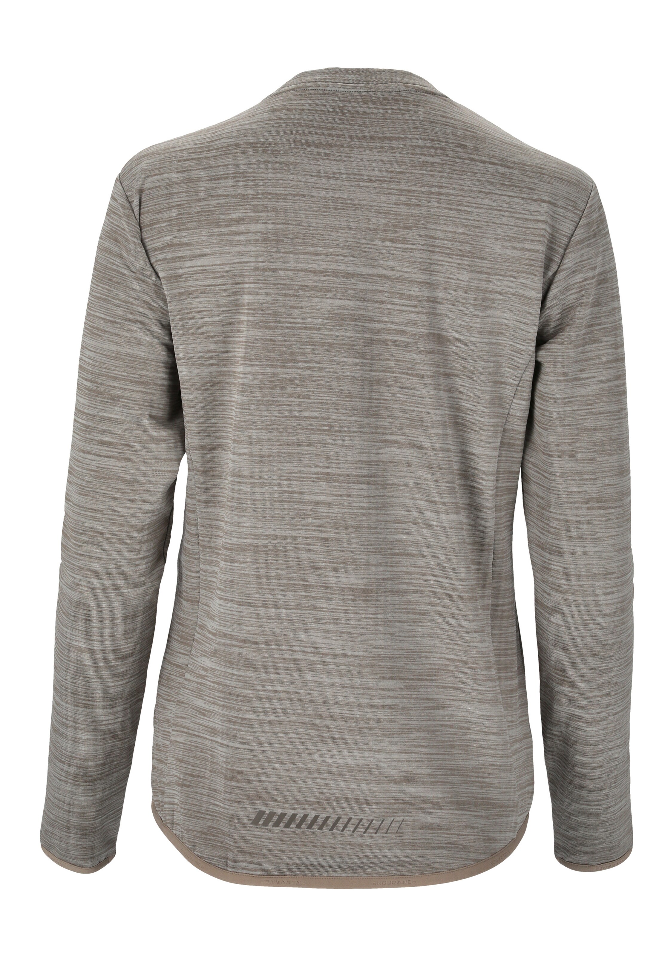 ENDURANCE Functioneel shirt 'LEAH' in Bruin