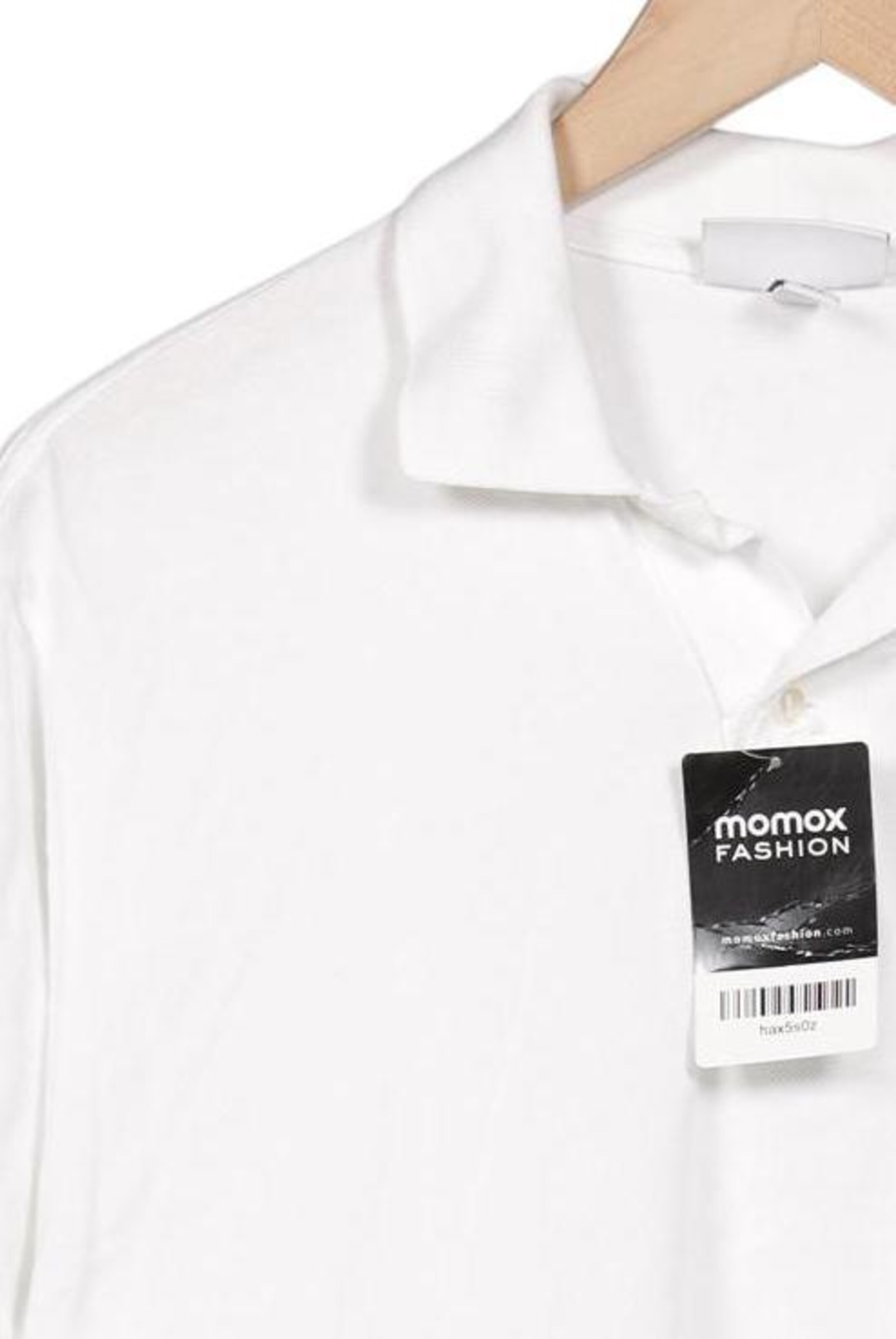 LACOSTE Shirt in L-XL in White