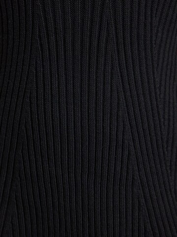 Abito in maglia di Trendyol in nero