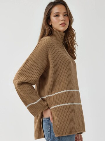My fashion Pullover 'Pullover'‌‌‌‌‌‌‌‌‌‌ in Beige