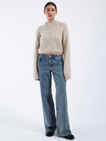 Dr. Denim Trui 'Moira' in Grijs