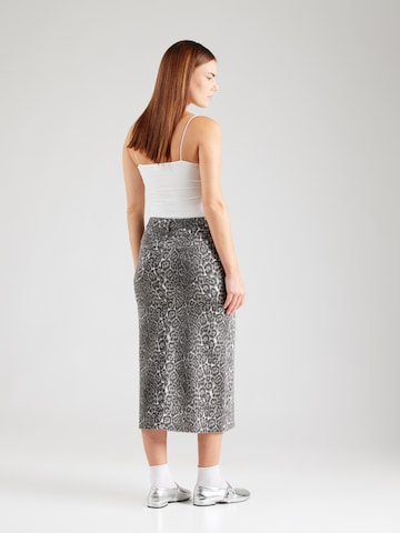 VERO MODA Φούστα 'VMVERI' σε γκρι