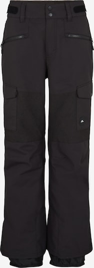 Pantaloni outdoor O'NEILL pe negru, Vizualizare produs