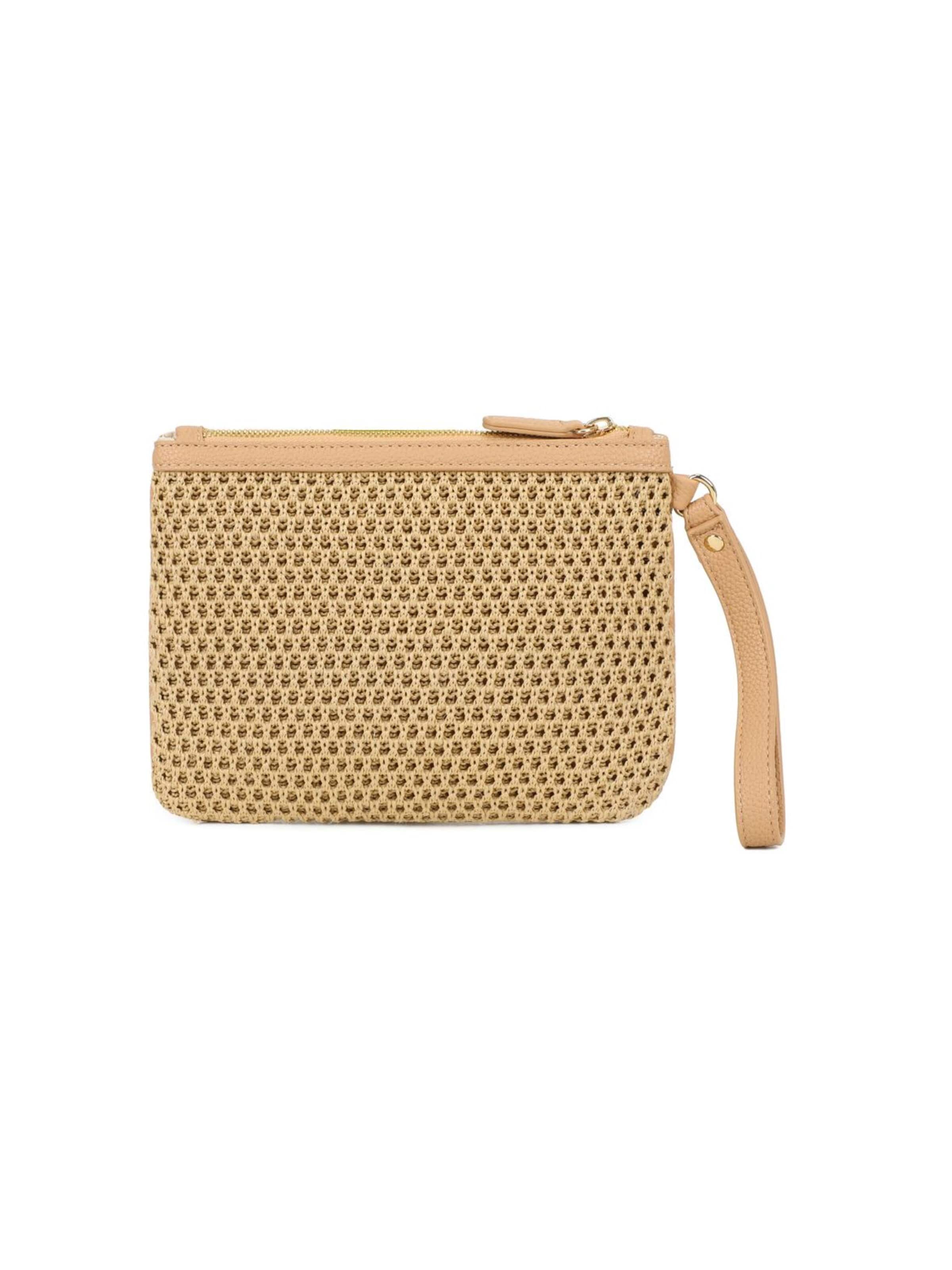 Braccialini Pouch 'Milly' in Beige