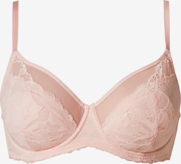 SugarShape BH in Roze: voorkant