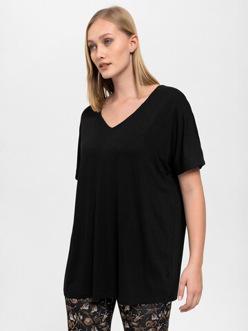 T-shirt Anou Anou en noir