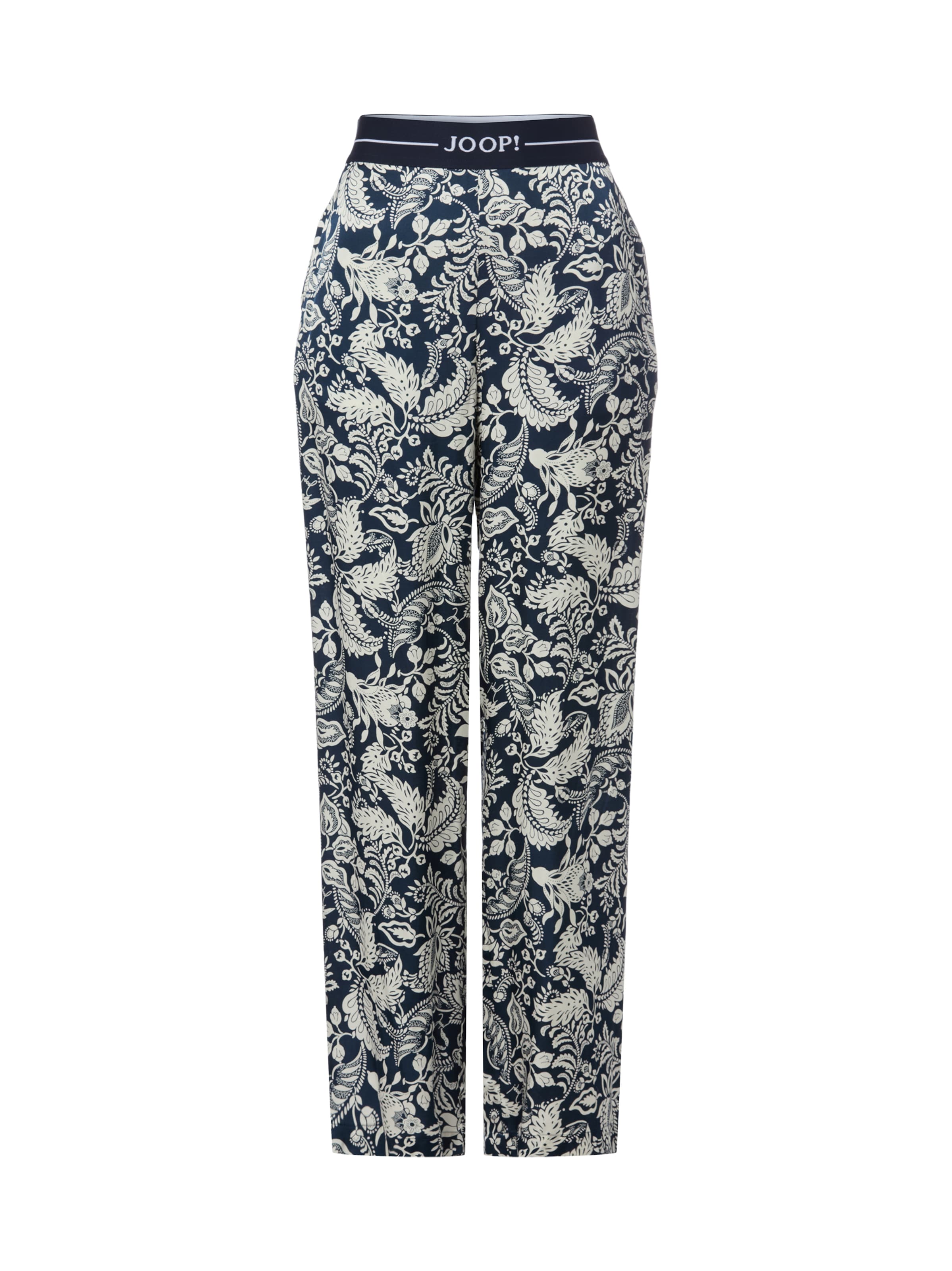 JOOP! Pantalon à pince en marine, Vue avec produit