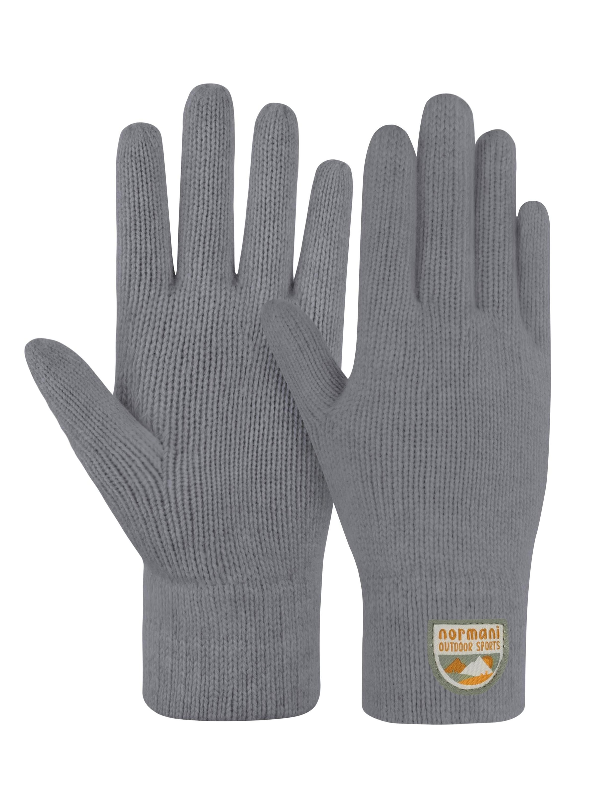 Gants 'Berlingen' normani en gris