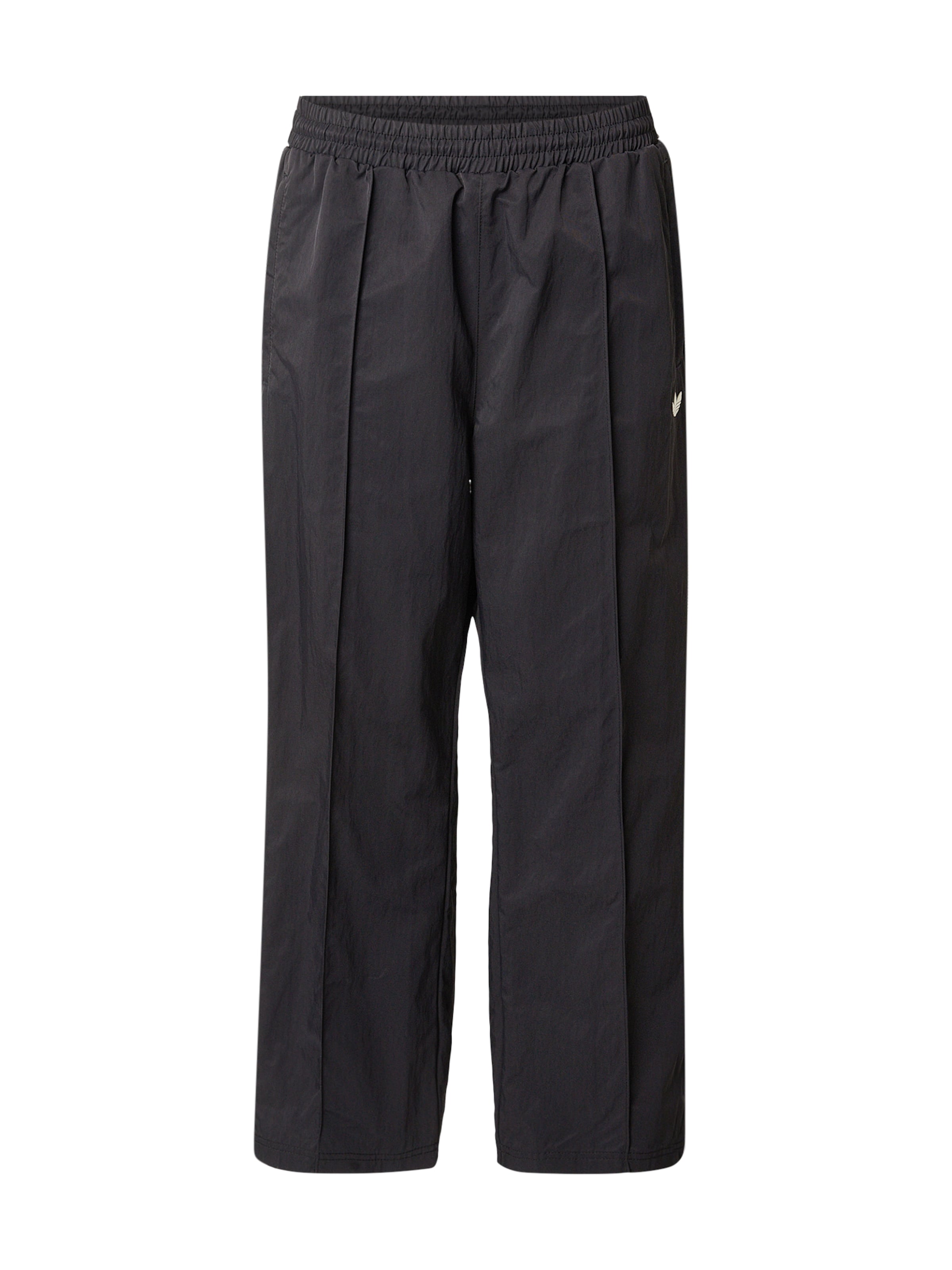 ADIDAS ORIGINALS Loosefit Nadrág 'BRITCORE' - fekete: elől