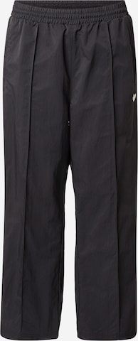 ADIDAS ORIGINALS Nadrág 'BRITCORE' - fekete: elől