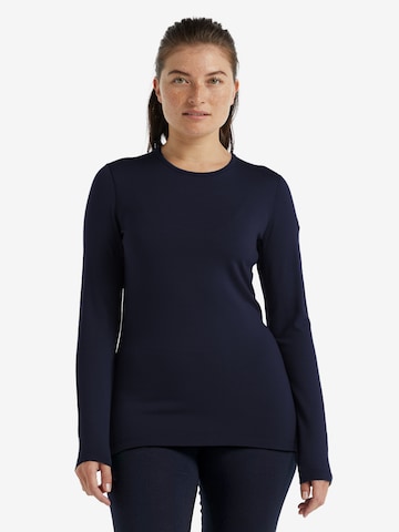 ICEBREAKER Base Layer in Blue