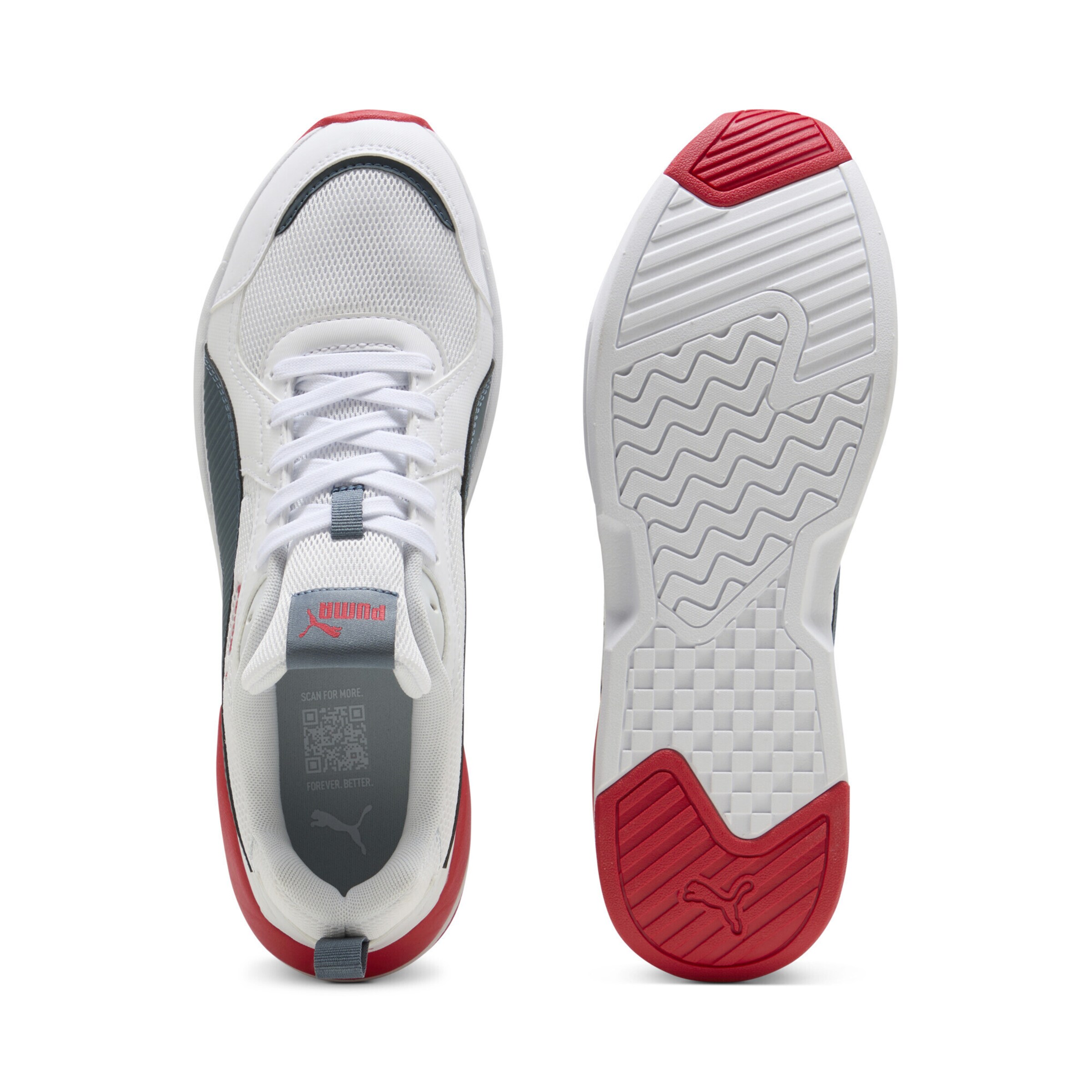 PUMA Sneakers in White