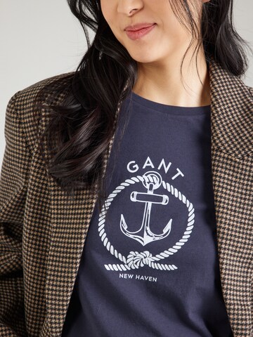 GANT Shirt in Blue