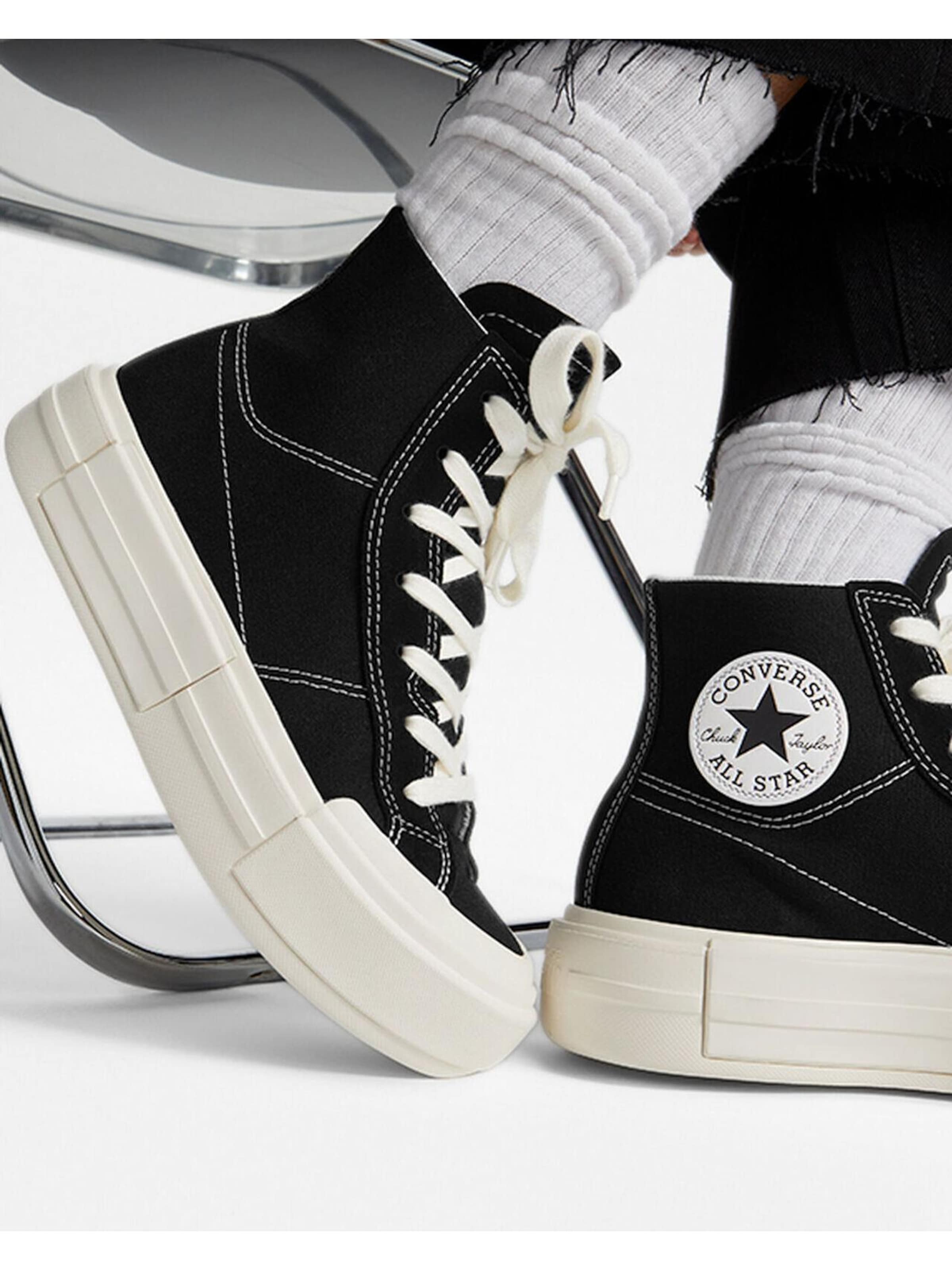 Sneaker bassa 'Converse Chuck Taylor All Star Cruise' di CONVERSE in nero