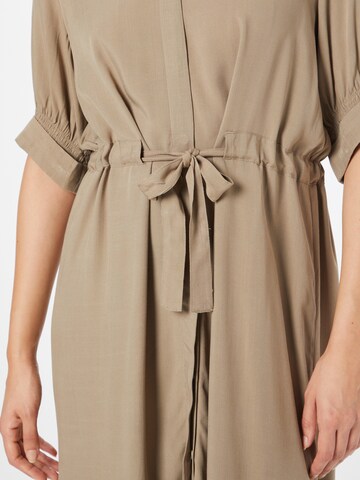 Soft Rebels Kleid 'Matilda' in Beige