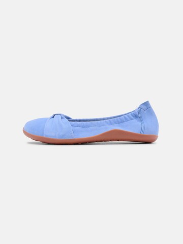 BÄR Ballerina 'Elly'‌‌‌‌‌‌‌‌ in Blau: Vorderseite