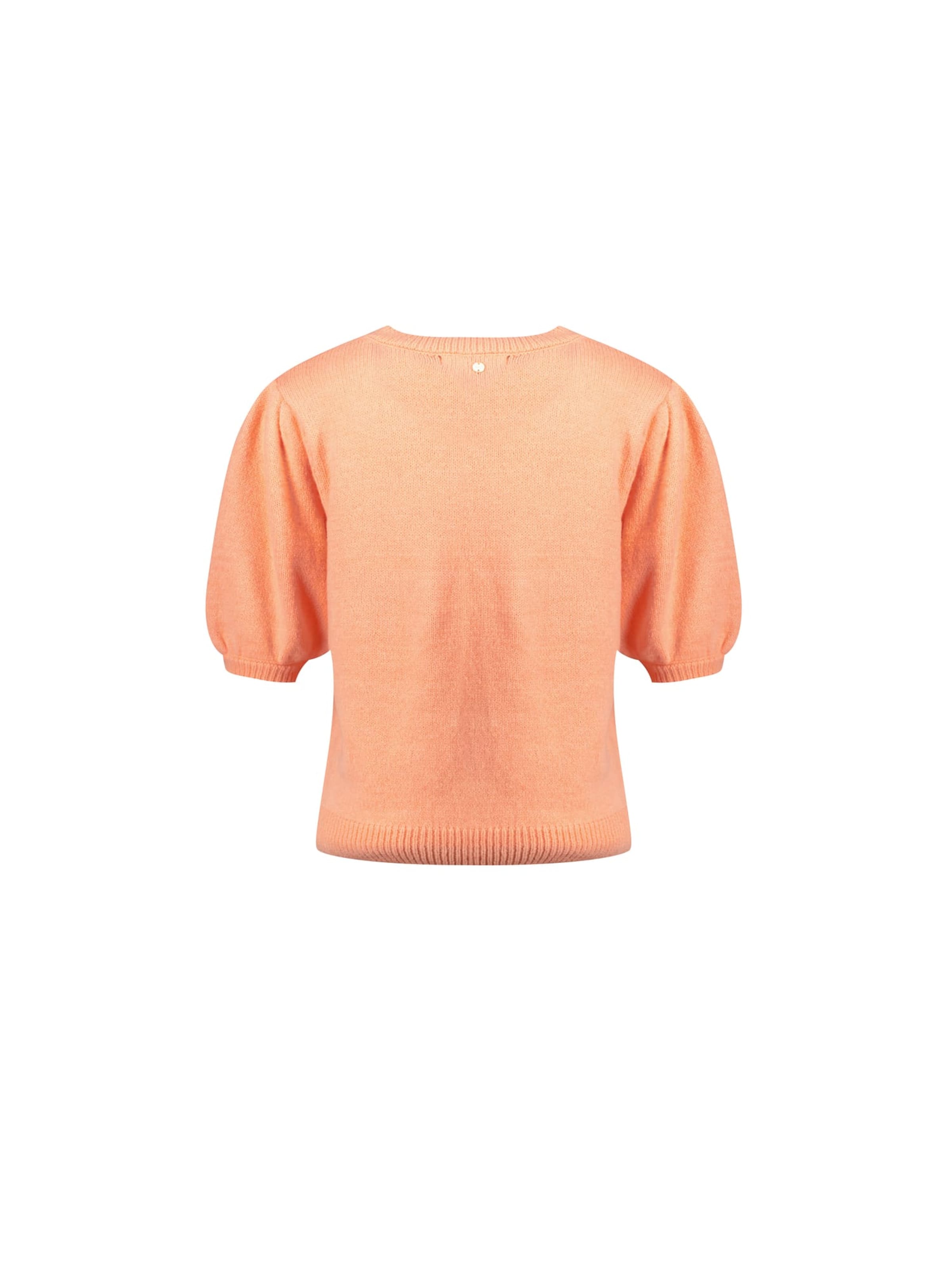Pull-over 'Nevalia' Deeluxe en orange