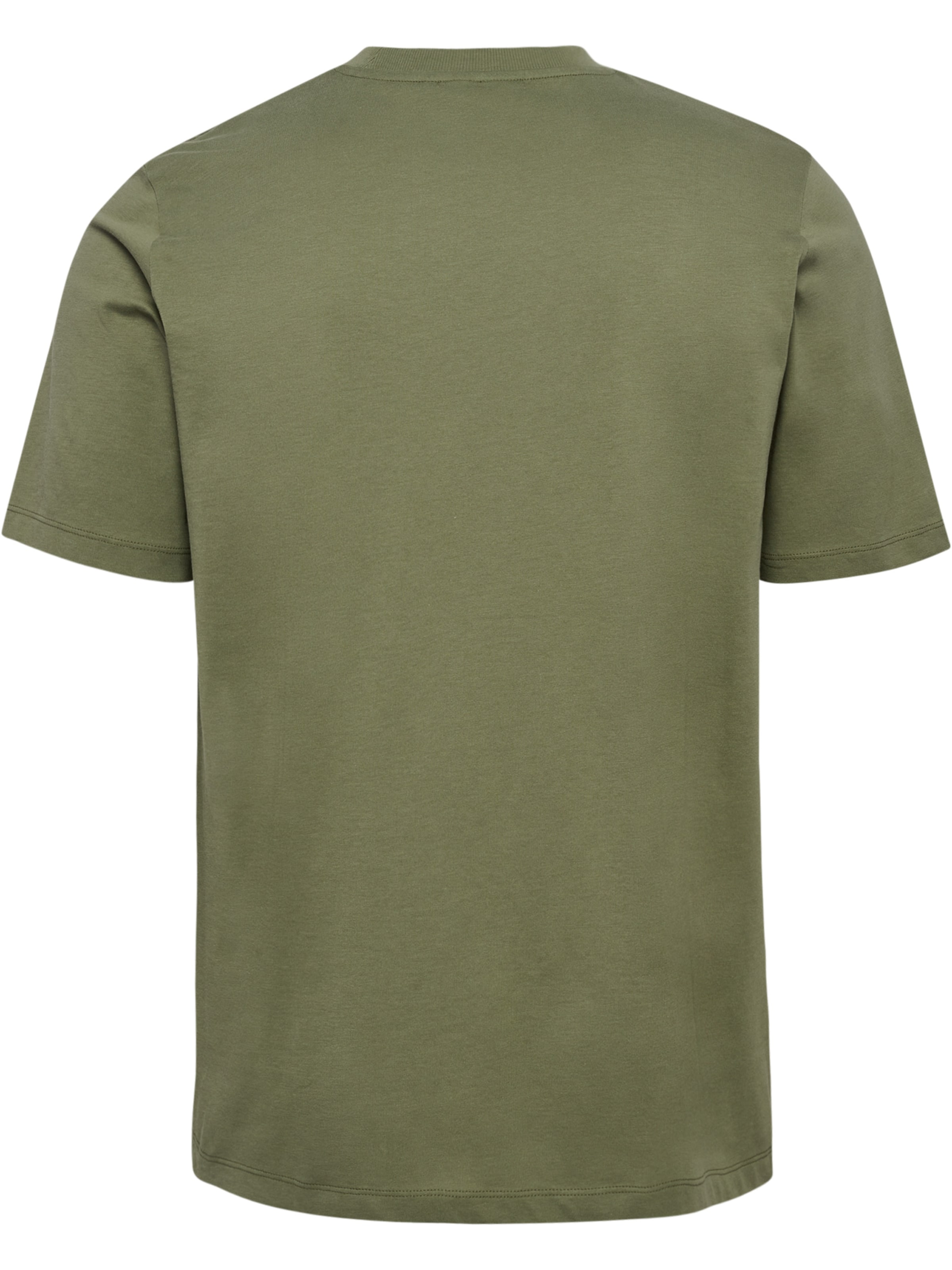 Hummel Performance Shirt 'Pulse' in Green