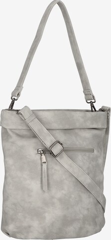 GREENBURRY Schultertasche in Grau