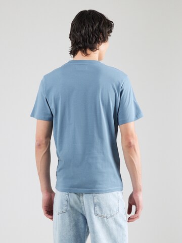 Maglietta di REPLAY in blu