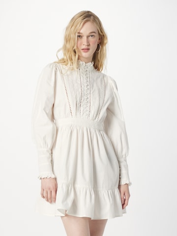 VERO MODA Dress in White: front