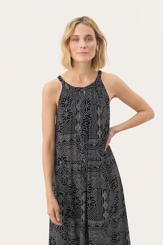 Part Two Dress 'Theona' in Black