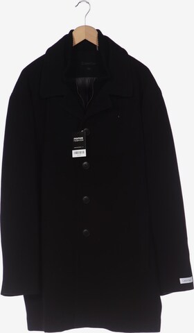 Calvin Klein Jacket & Coat in XXL in Black: front