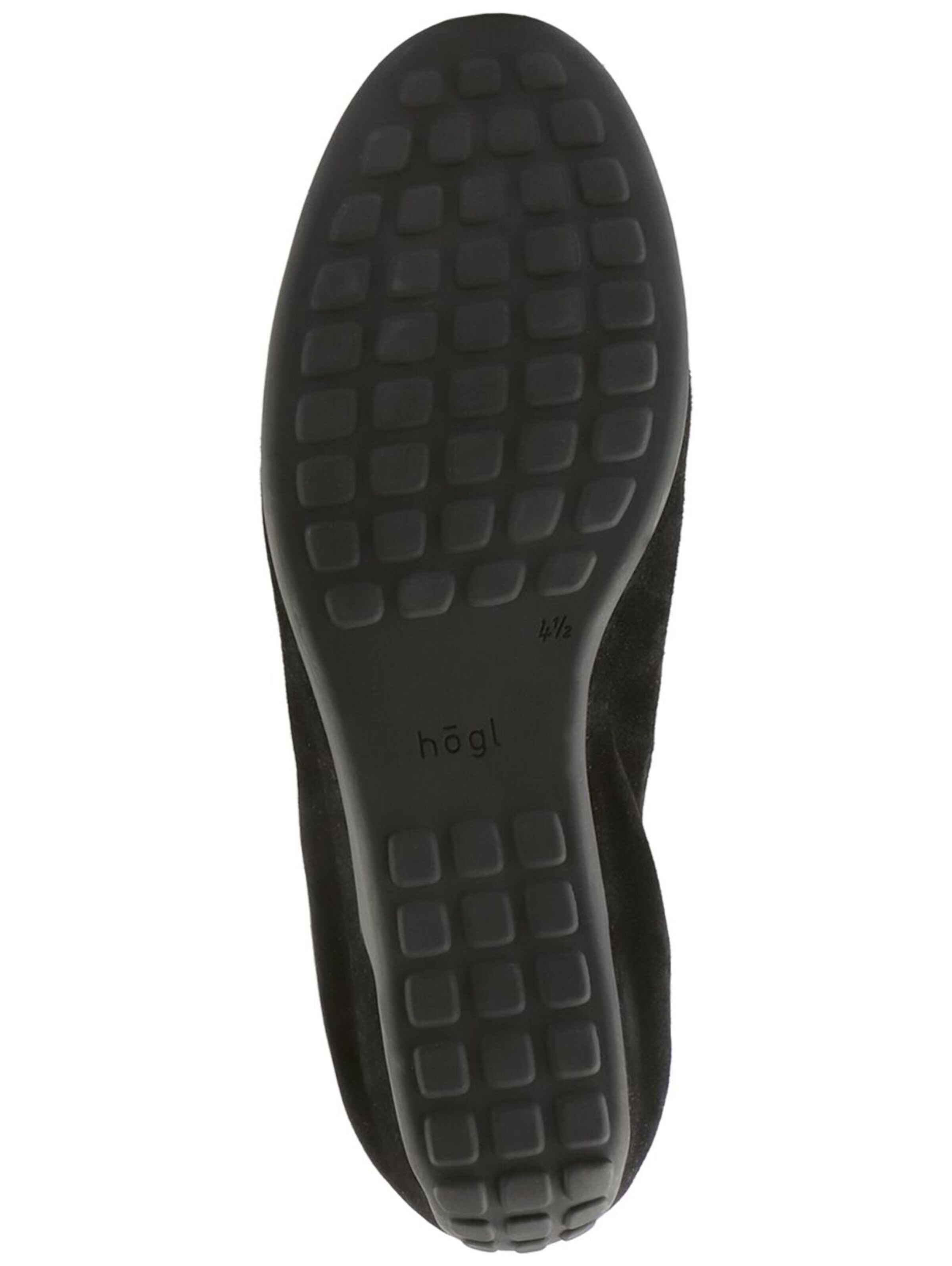 Décolleté di Högl in nero