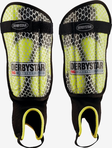 DERBYSTARŠtitnik - žuta boja: prednji dio
