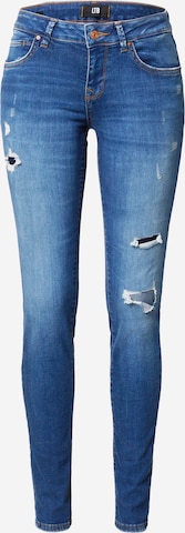 LTB Jeans in Blauw: voorkant