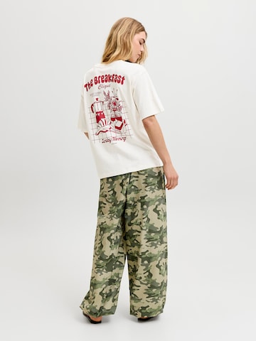 JJXX Shirt 'JXMILLOW' in White