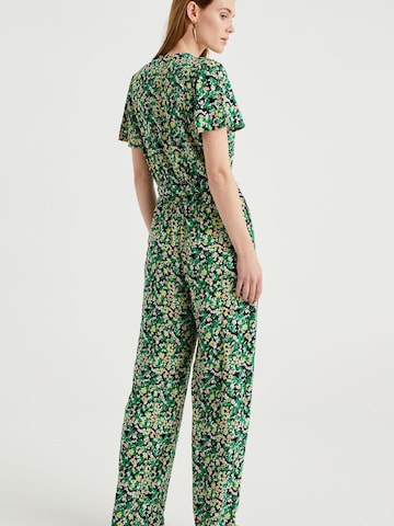 Tuta jumpsuit di WE Fashion in nero